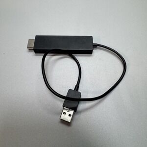Microsoft Wireless Display Adapter HDMI w/ USB  Model‎ 1628